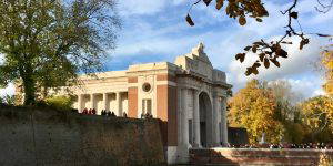 4-daagse Reis Ieper 1914-1918 & IJzerfront