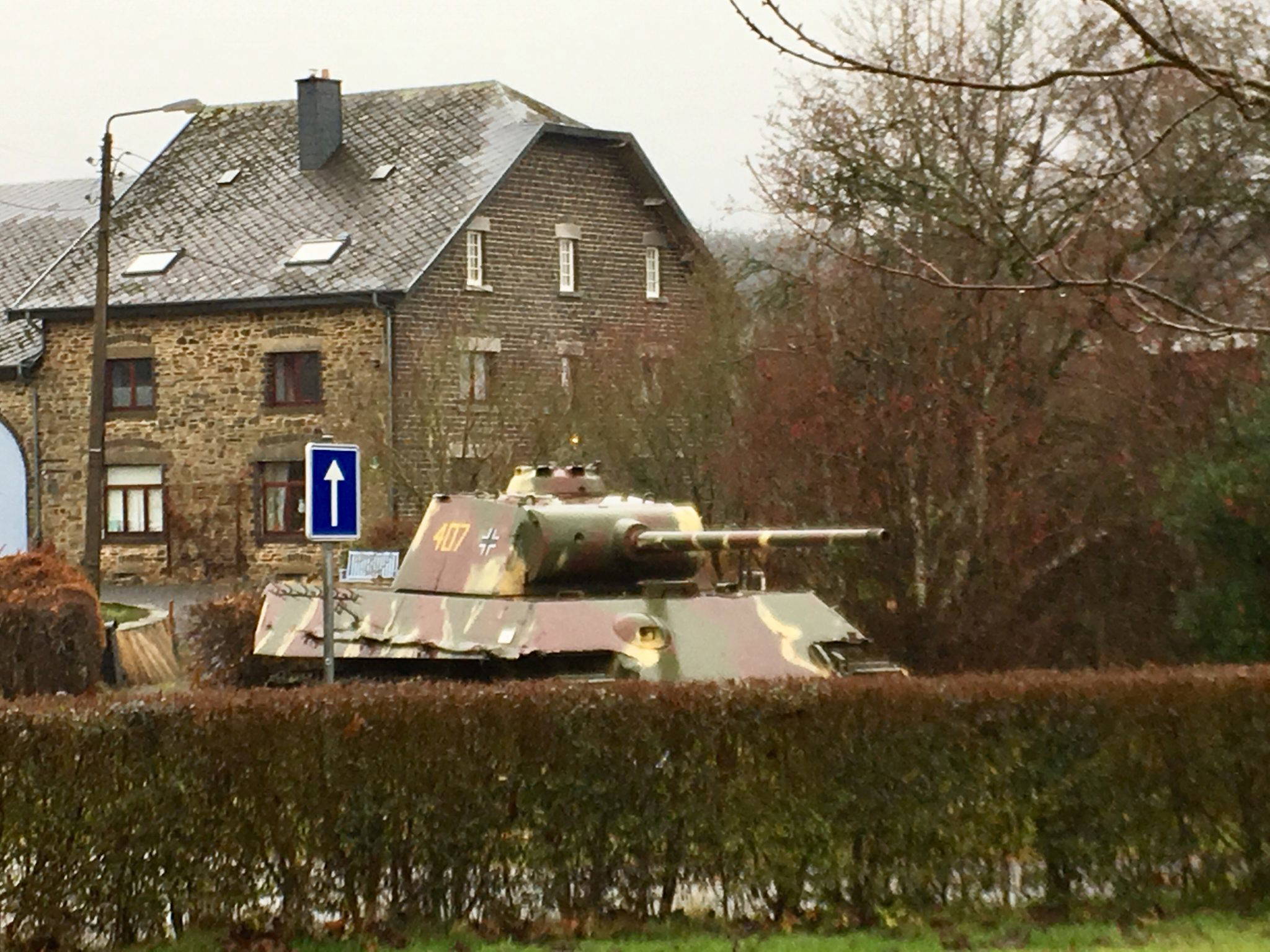 5-daagse reis Ardennenoffensief 1944 - Afbeelding 15