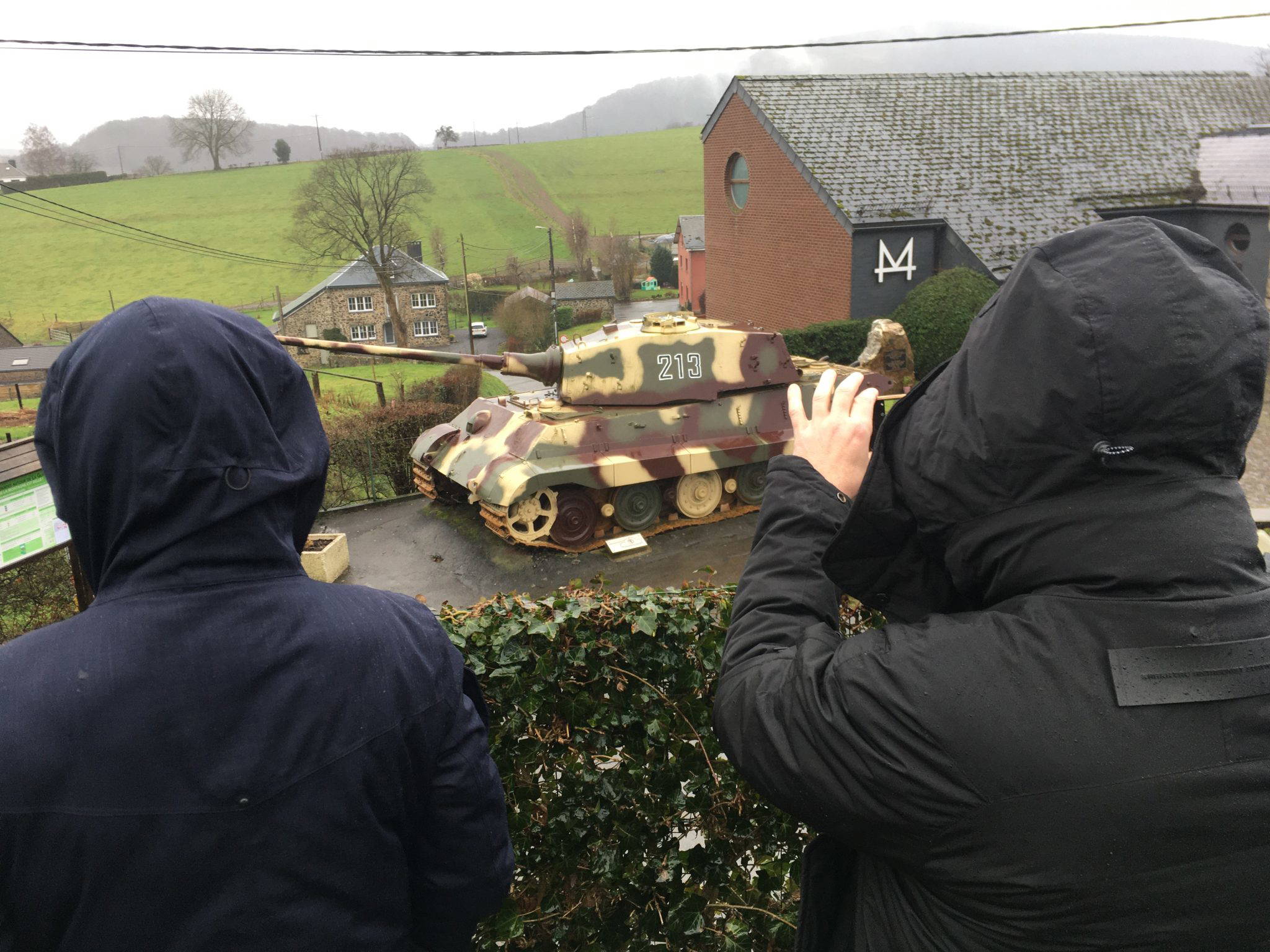 5-daagse reis Ardennenoffensief 1944 - Afbeelding 5